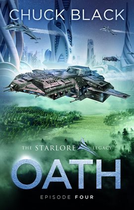 Cover image for Oath