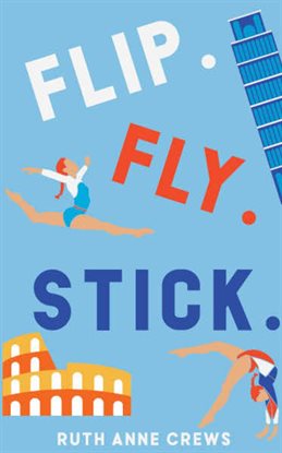 Cover image for Flip. Fly. Stick.