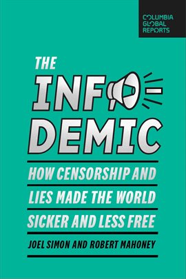 Cover image for The Infodemic