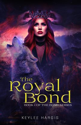 Cover image for The Royal Bond