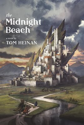 Cover image for The Midnight Beach