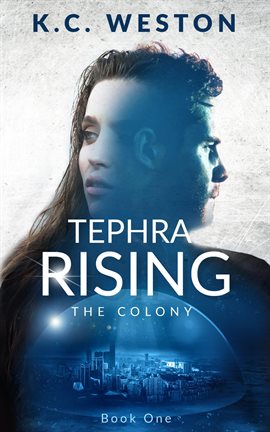 Cover image for Tephra Rising