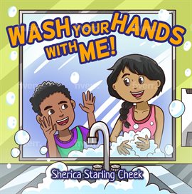 Imagen de portada para Wash Your Hands With Me!