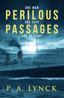 Imagen de portada para Perilous Passages