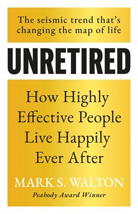 Cover image for Unretired