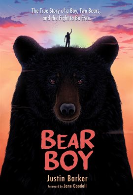 Cover image for Bear Boy