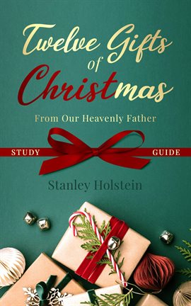 Cover image for Twelve Gifts of Christmas