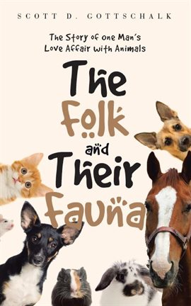 Cover image for The Folk And Their Fauna