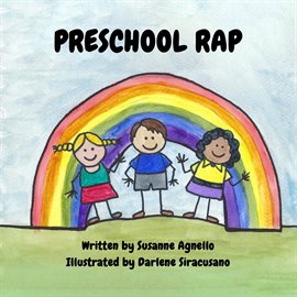 Imagen de portada para Preschool Rap