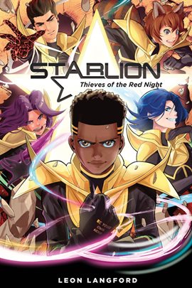 Cover image for StarLion