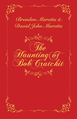 Cover image for The Haunting of Bob Cratchit Cover image for The Haunting of Bob Cratchit