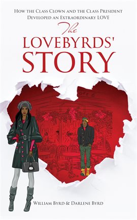 Cover image for The Love-Byrds' Story
