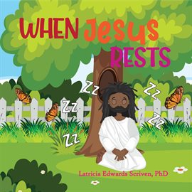 Cover image for When Jesus Rests