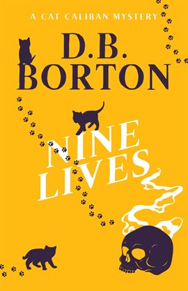 Cover image for Nine Lives