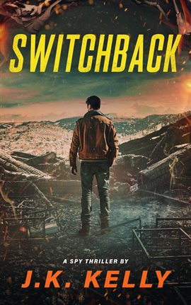 Cover image for Switchback