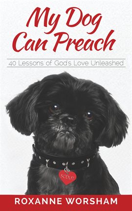 Cover image for My Dog Can Preach