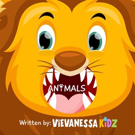 Cover image for Animals