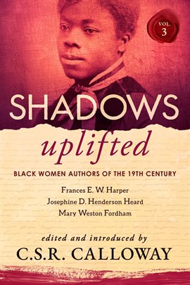 Cover image for Shadows Uplifted, Volume III