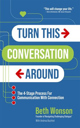 Imagen de portada para Turn This Conversation Around