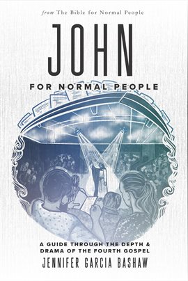 Cover image for John for Normal People
