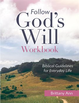 Cover image for Follow God's Will [Workbook]