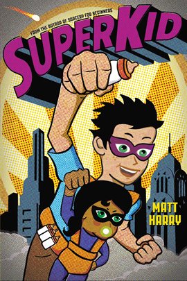 Cover image for Superkid