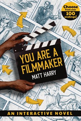 Cover image for You Are a Filmmaker