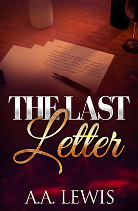 Imagen de portada para The Last Letter