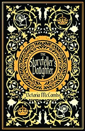 Imagen de portada para The Storyteller's Daughter