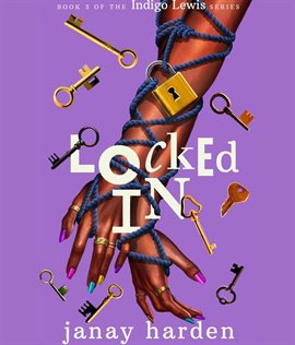 Cover image for Locked in