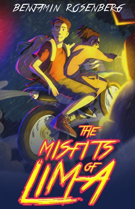 Cover image for The Misfits of Lima