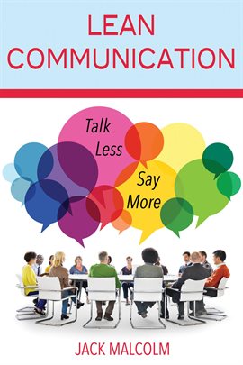 Imagen de portada para Lean Communication