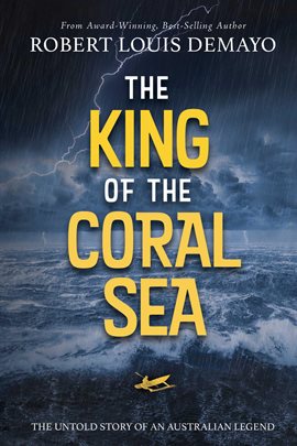 Cover image for The King of the Coral Sea