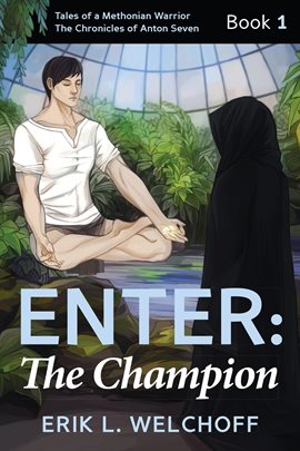 Cover image for Enter: The Champion