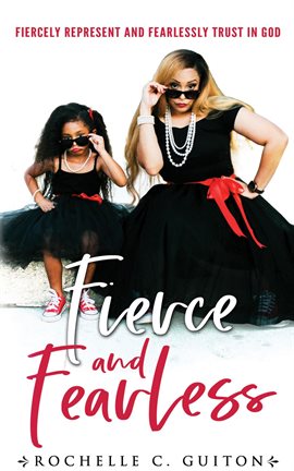 Cover image for Fierce and Fearless