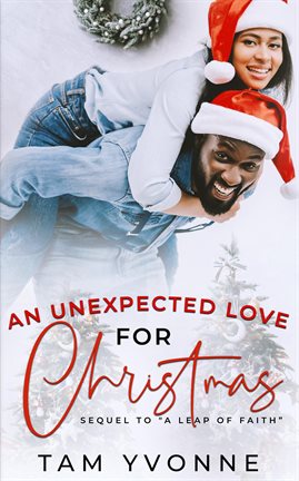Cover image for An Unexpected Love For Christmas