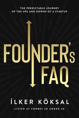 Cover image for Founder's FAQ