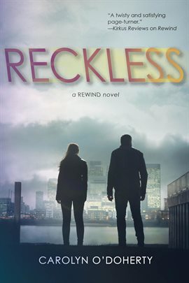 Cover image for RECKLESS