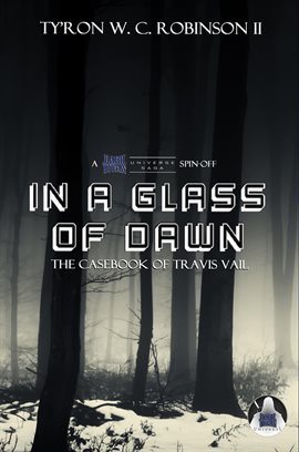 Cover image for In a Glass of Dawn