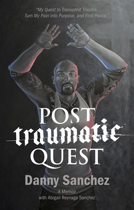 Cover image for Post Traumatic Quest