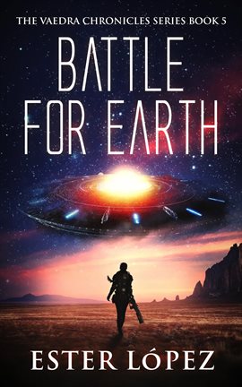 Imagen de portada para Battle for Earth