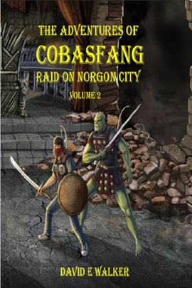 Imagen de portada para The Adventures of Cobasfang