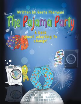 Imagen de portada para The Pajama Party