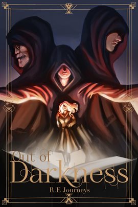 Cover image for Out of Darkness