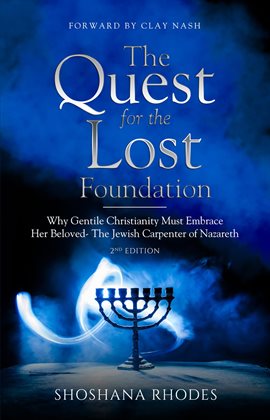 Cover image for The Quest for the Lost Foundation