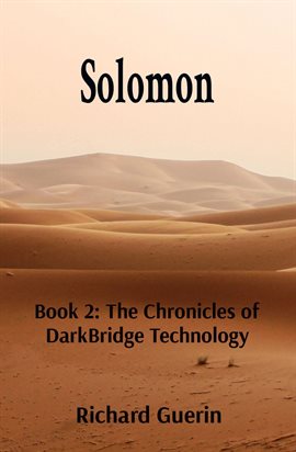 Imagen de portada para Solomon: Book 2