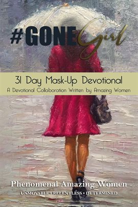 Imagen de portada para #GoneGirl 31 Mask-Up Devotional