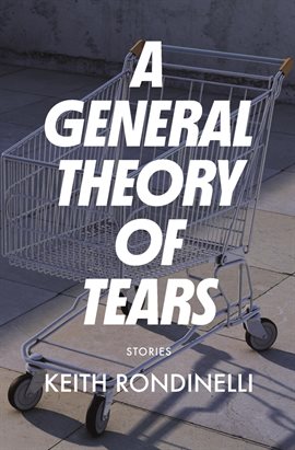 Cover image for A General Theory of Tears