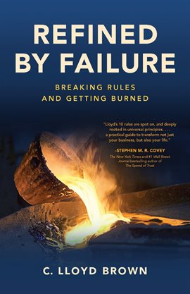 Imagen de portada para Refined by Failure
