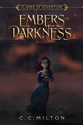 Imagen de portada para Flames of Adventure Embers of Darkness